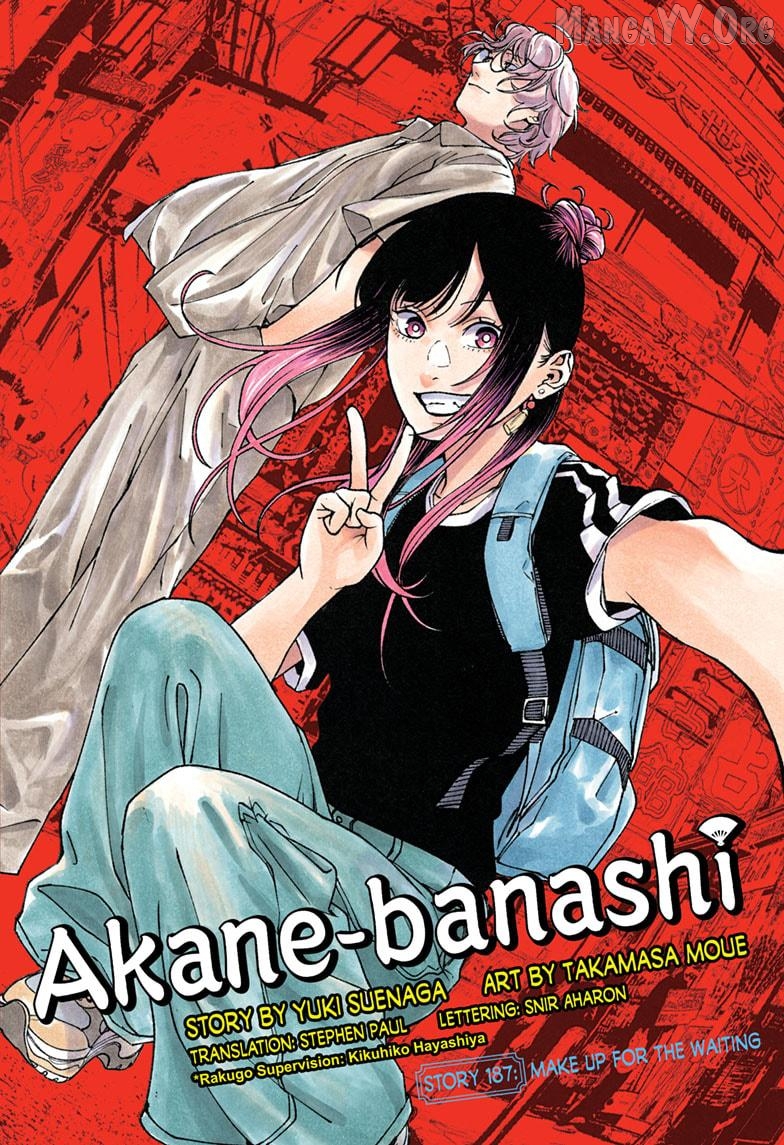 Read Akane Banashi (EN) Manga Online