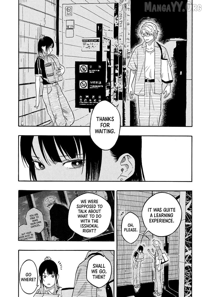 Read Akane Banashi (EN) Manga Online