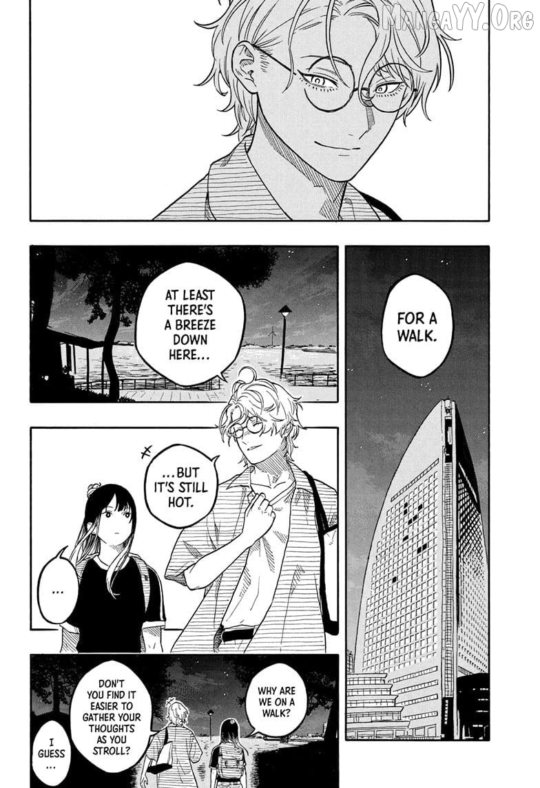 Read Akane Banashi (EN) Manga Online