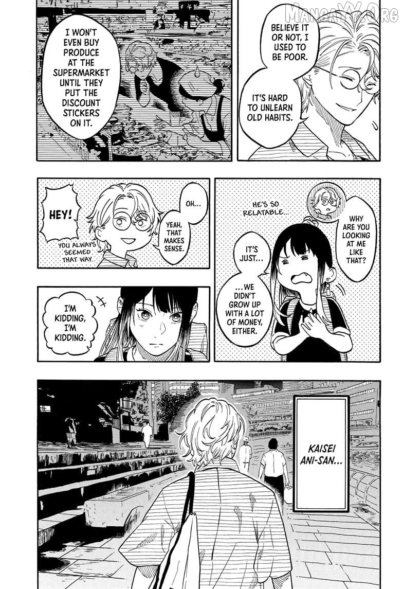 Read Akane Banashi (EN) Manga Online