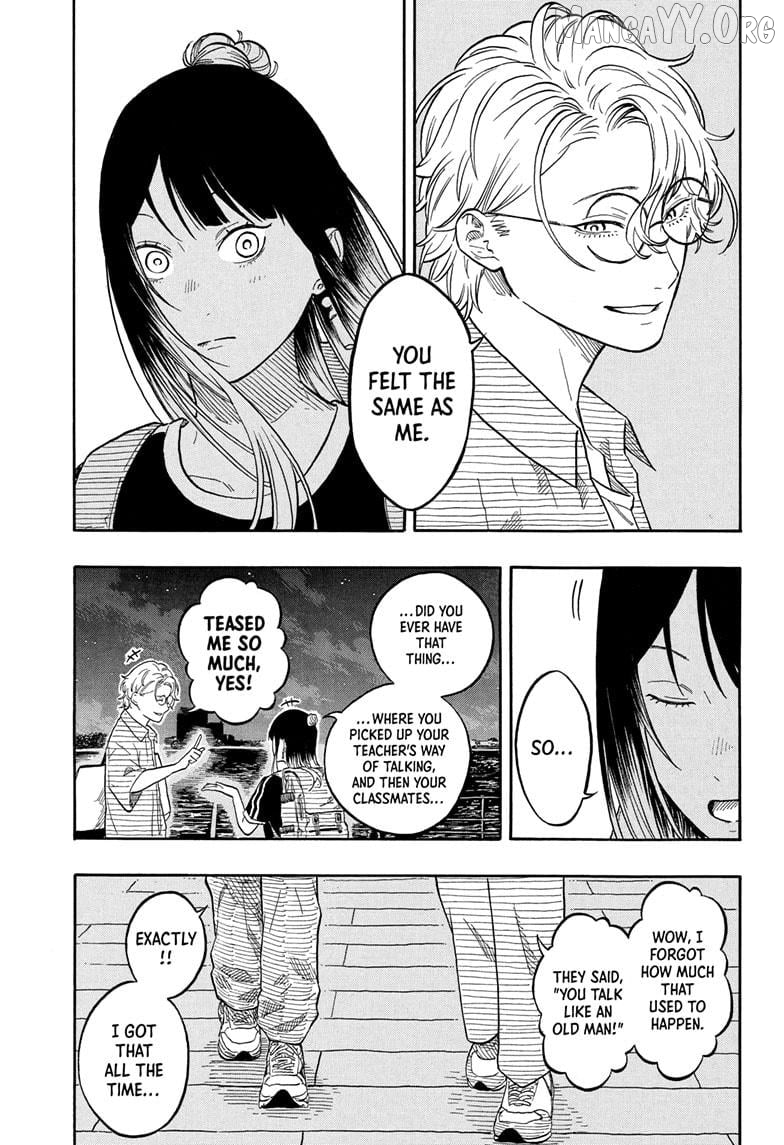 Read Akane Banashi (EN) Manga Online