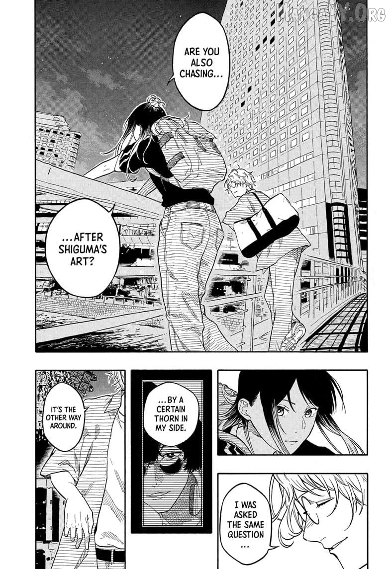 Read Akane Banashi (EN) Manga Online