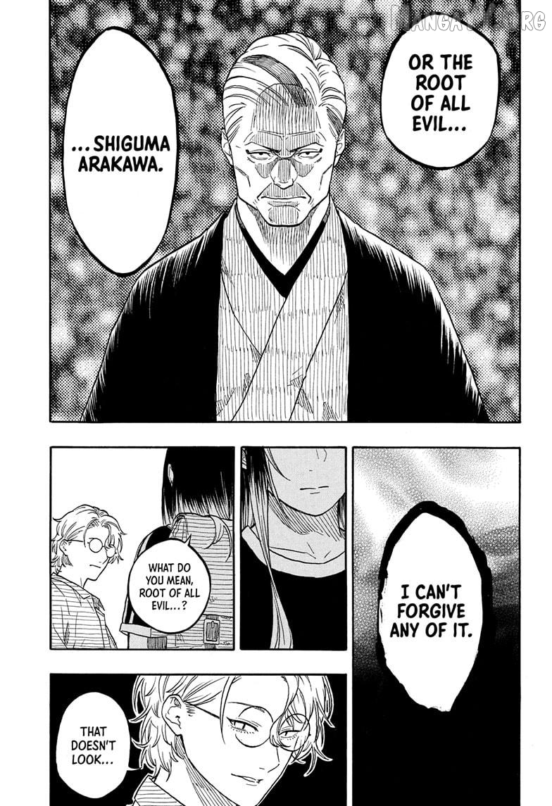Read Akane Banashi (EN) Manga Online