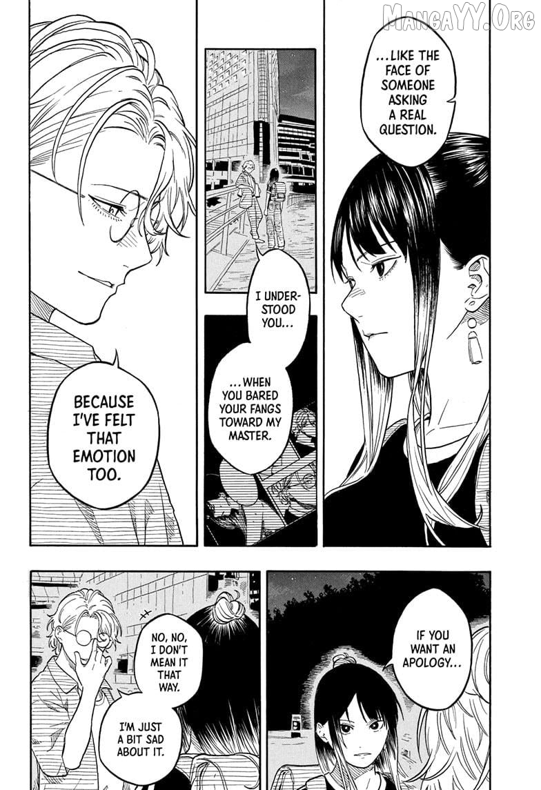 Read Akane Banashi (EN) Manga Online
