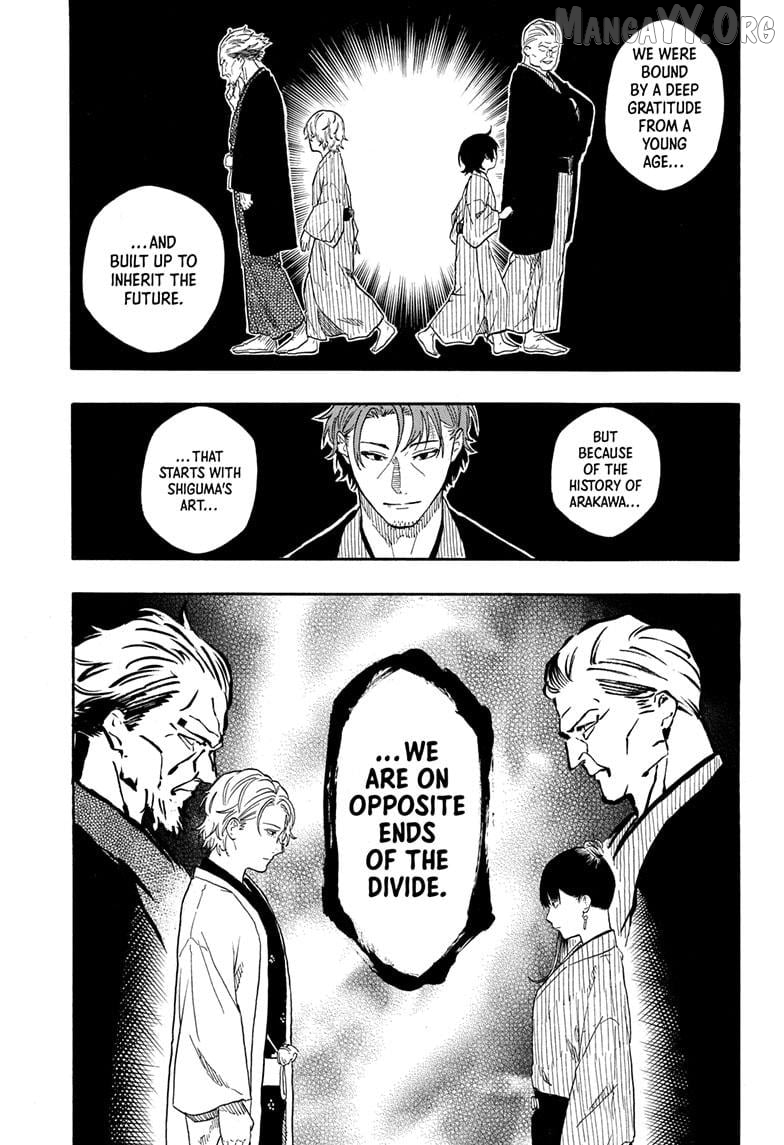 Read Akane Banashi (EN) Manga Online
