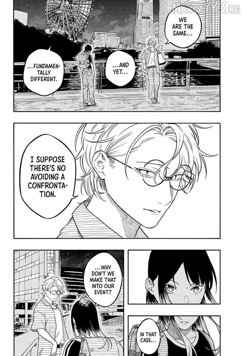 Read Akane Banashi (EN) Manga Online