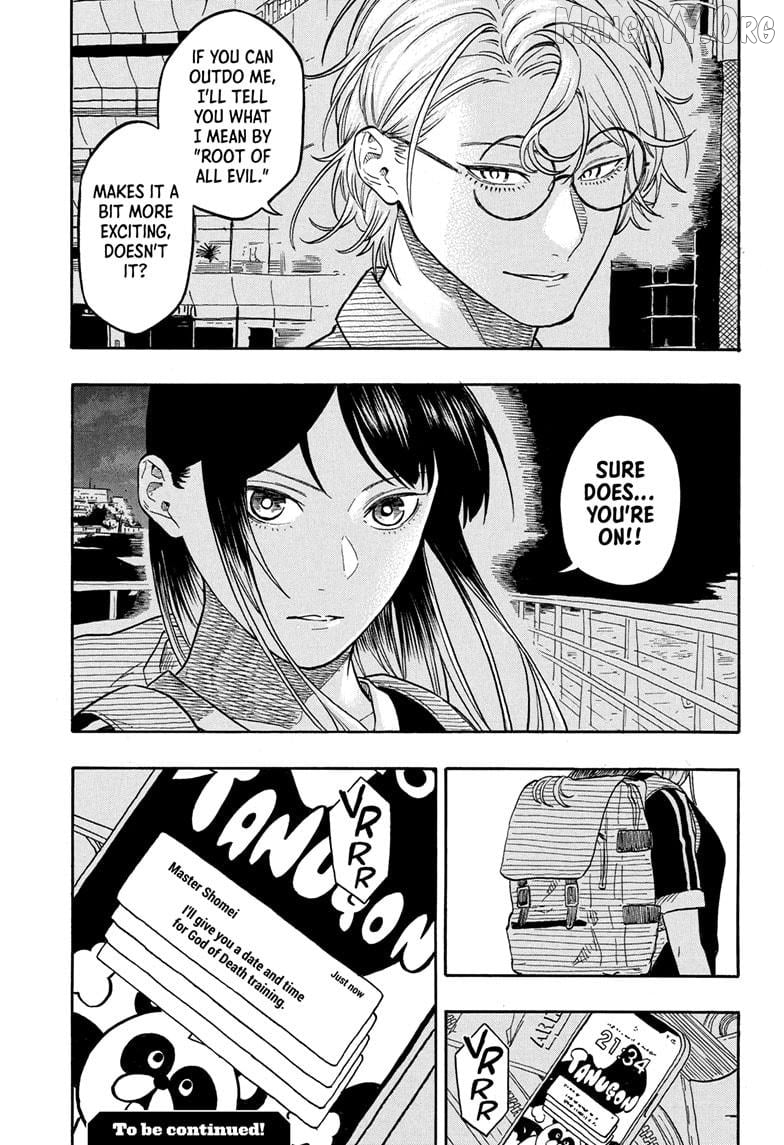 Read Akane Banashi (EN) Manga Online