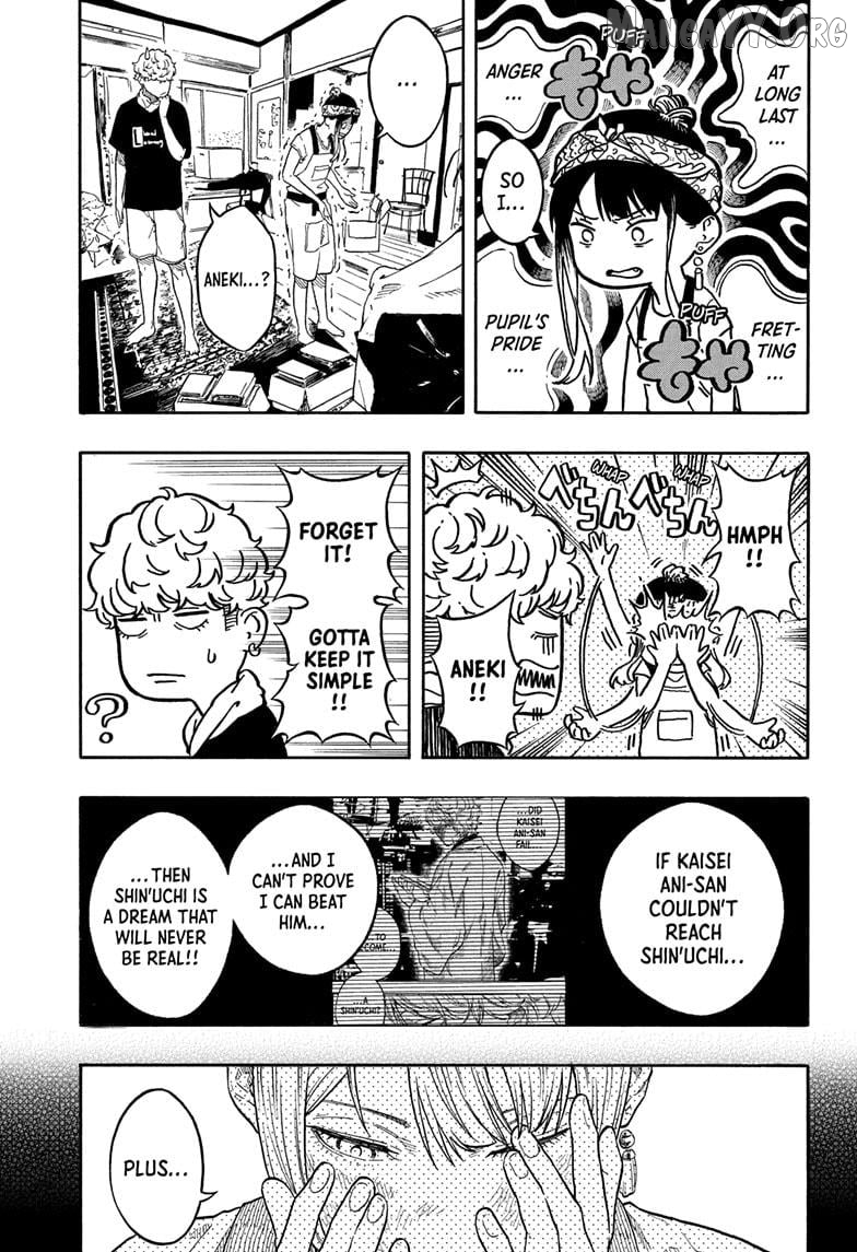 Read Akane Banashi (EN) Manga Online