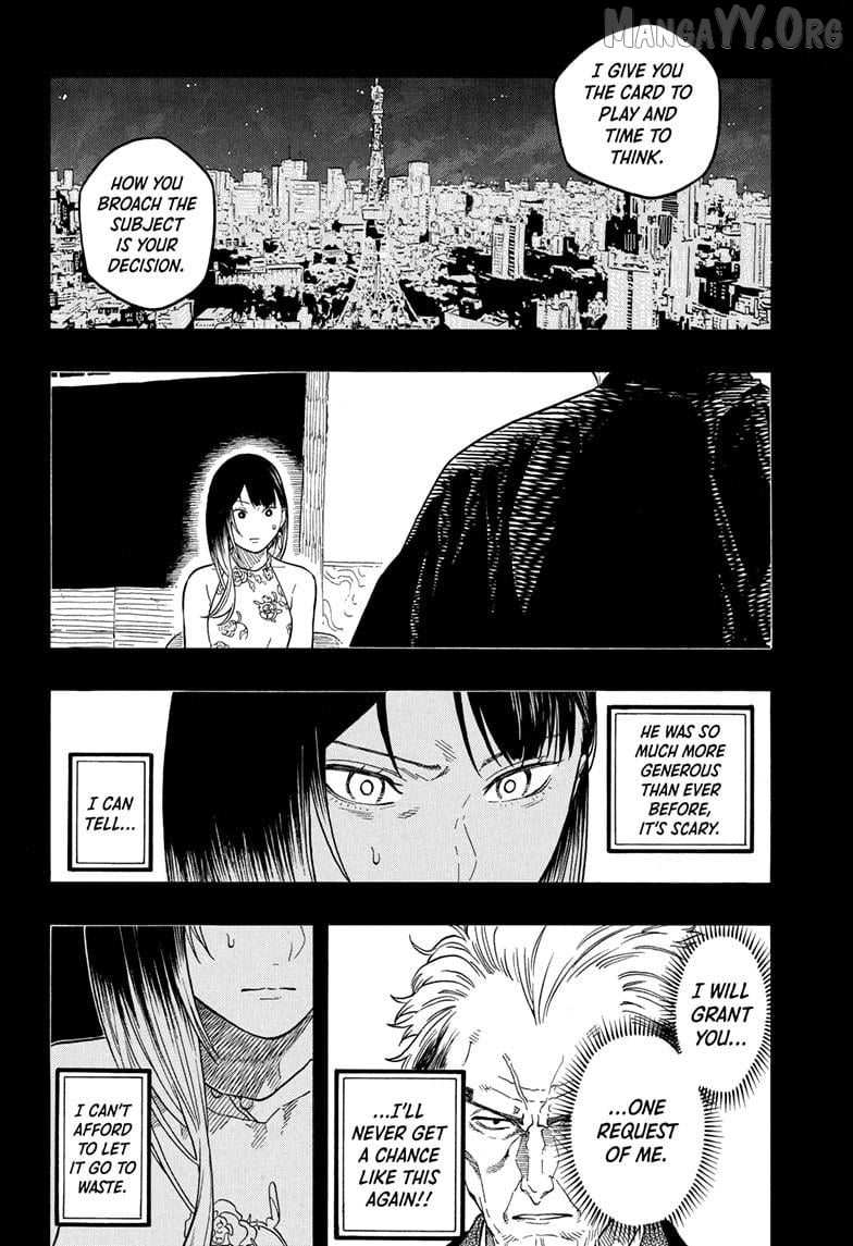 Read Akane Banashi (EN) Manga Online
