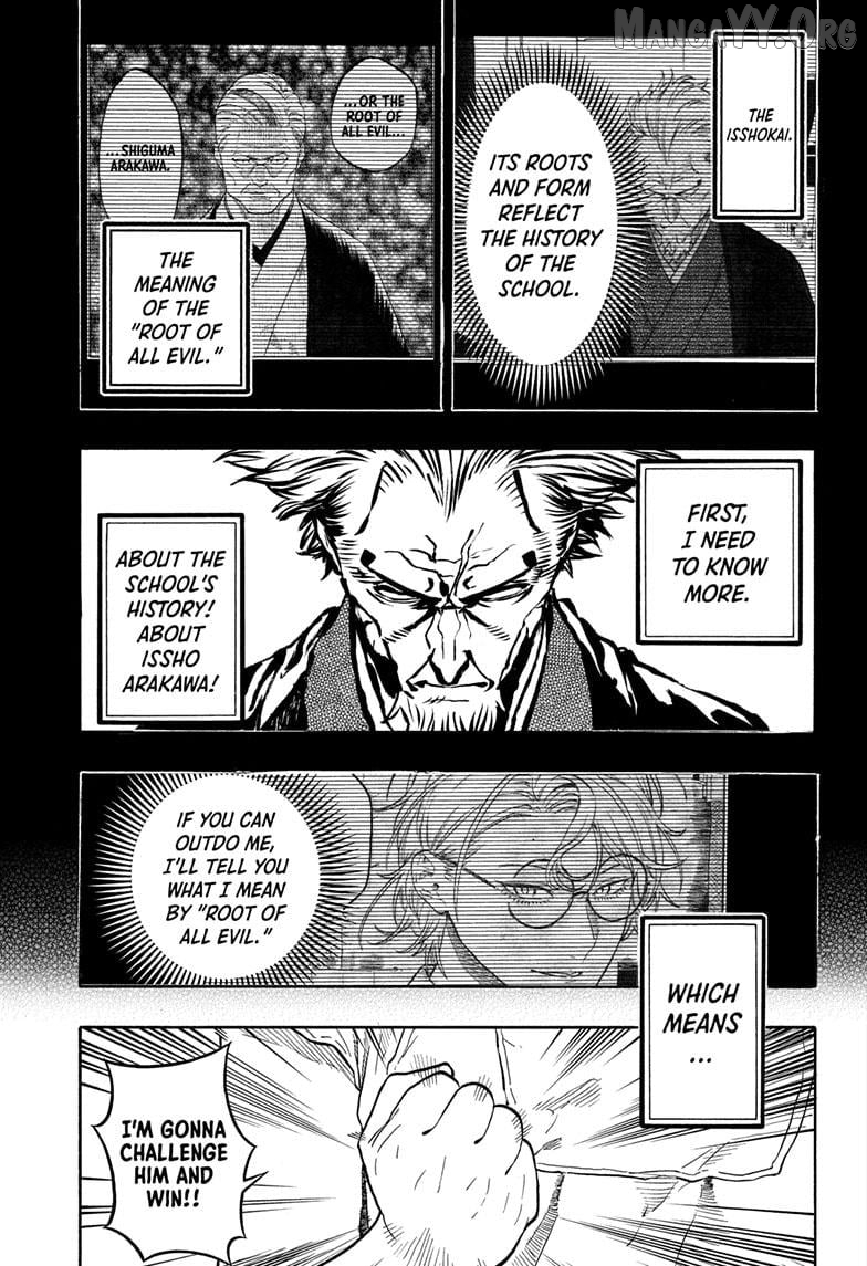 Read Akane Banashi (EN) Manga Online