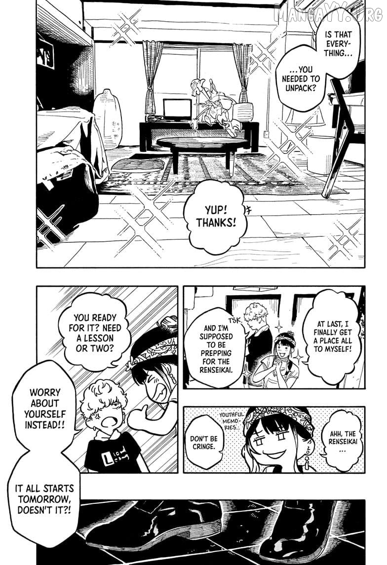 Read Akane Banashi (EN) Manga Online