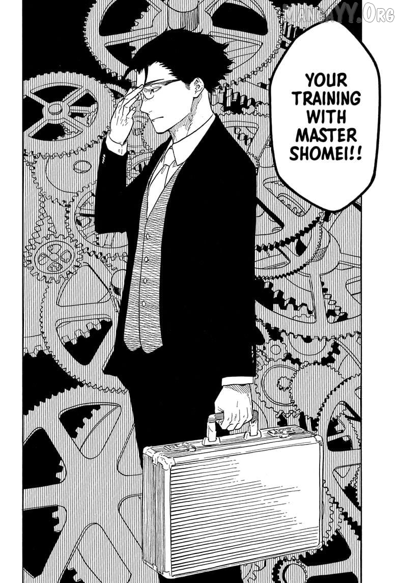 Read Akane Banashi (EN) Manga Online