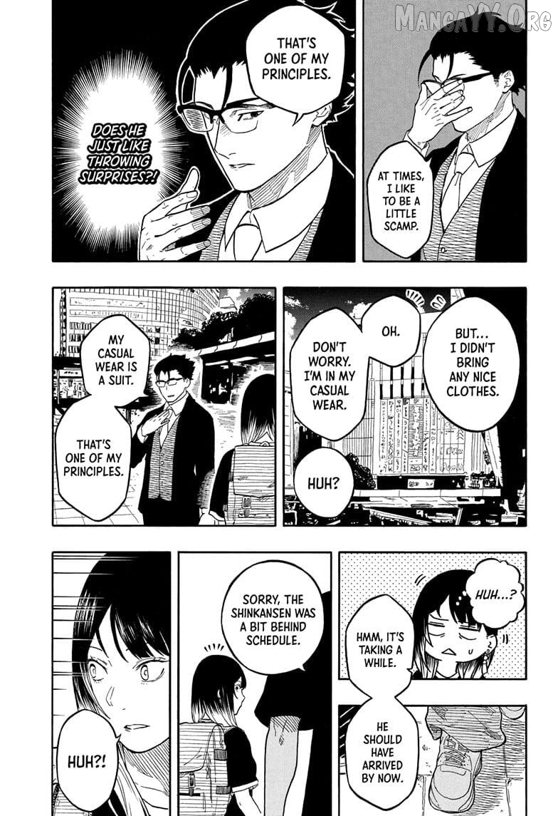 Read Akane Banashi (EN) Manga Online
