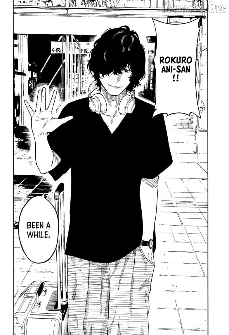 Read Akane Banashi (EN) Manga Online