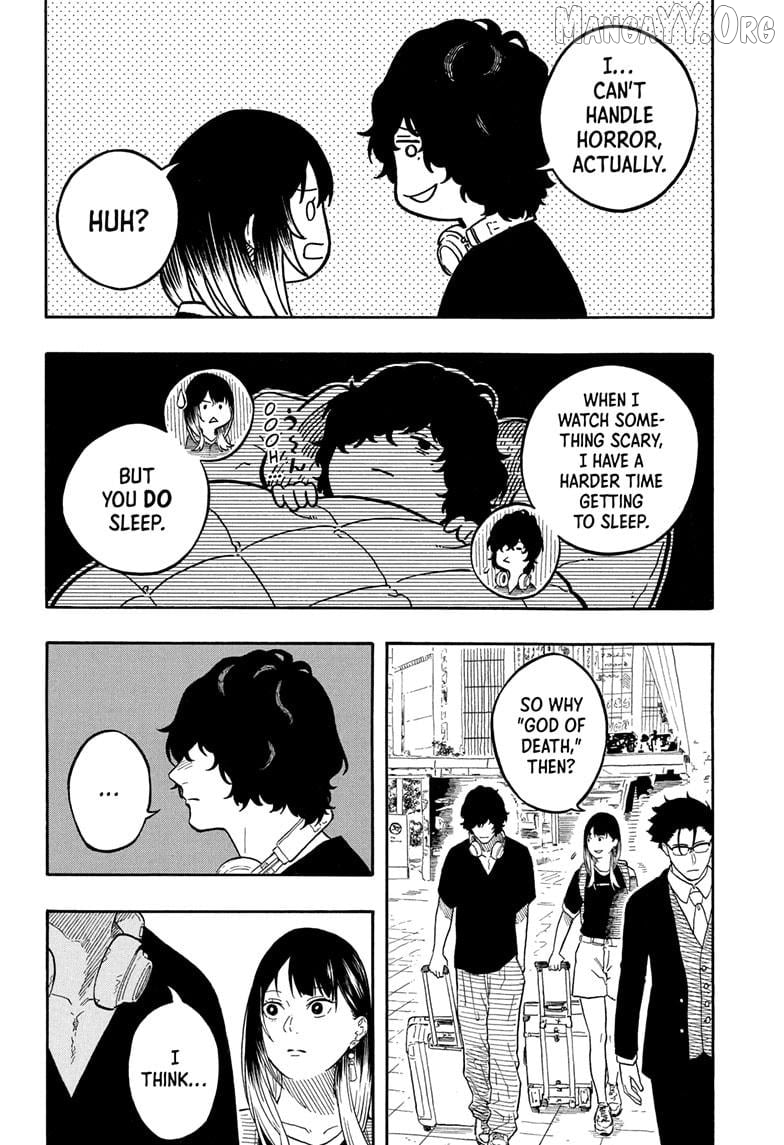Read Akane Banashi (EN) Manga Online