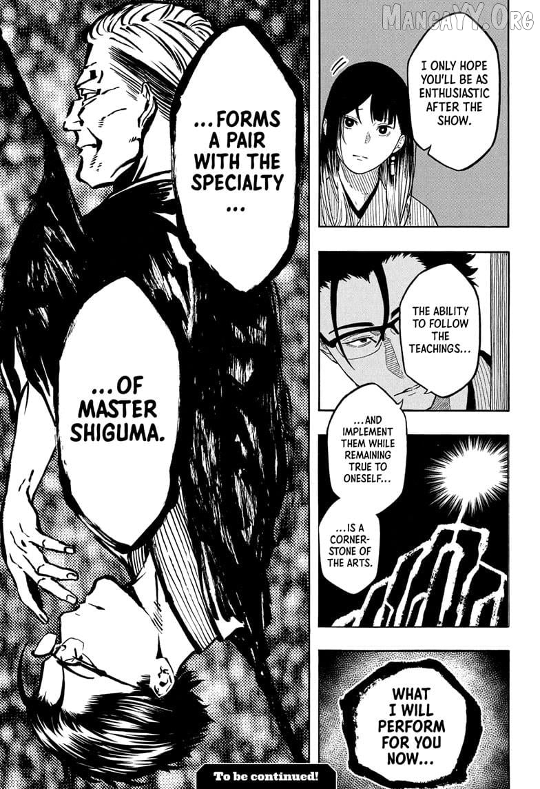 Read Akane Banashi (EN) Manga Online