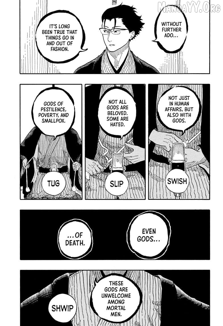 Read Akane Banashi (EN) Manga Online