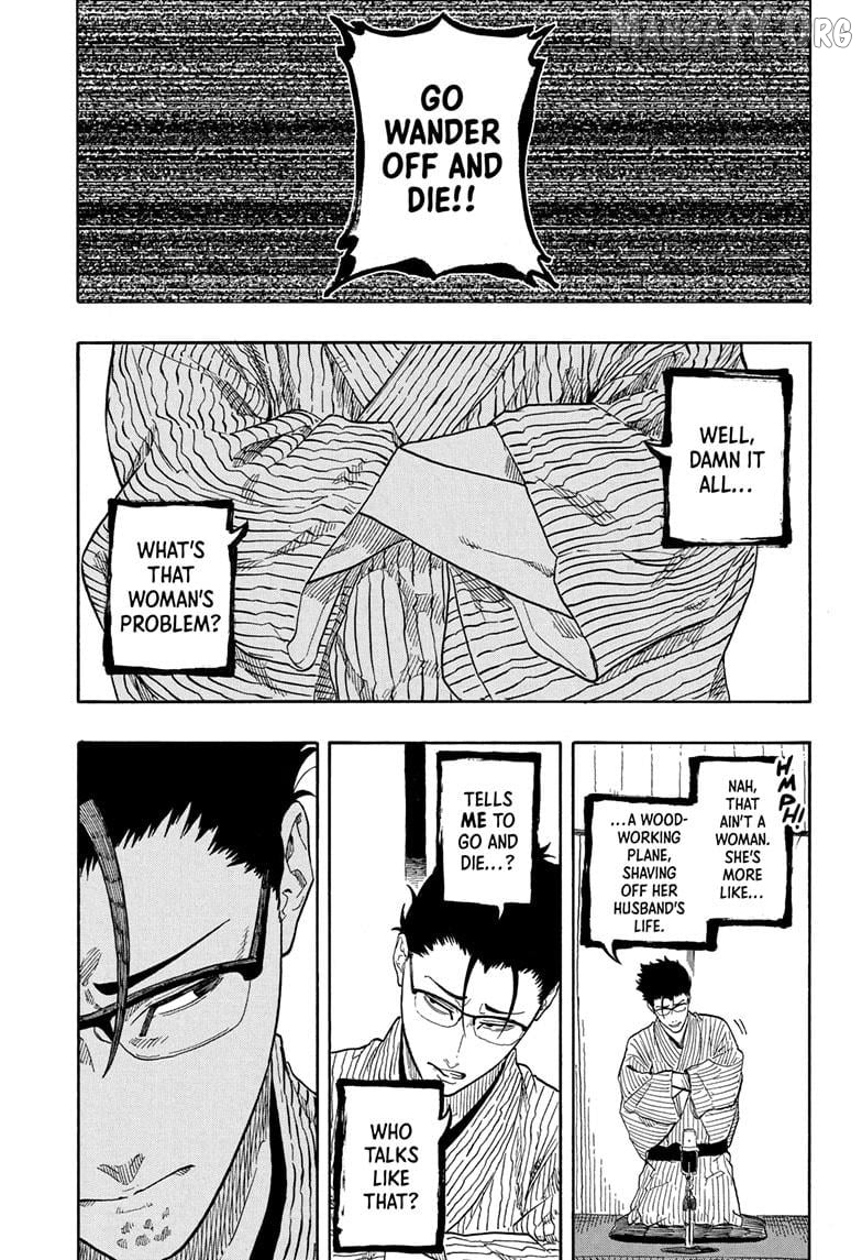 Read Akane Banashi (EN) Manga Online