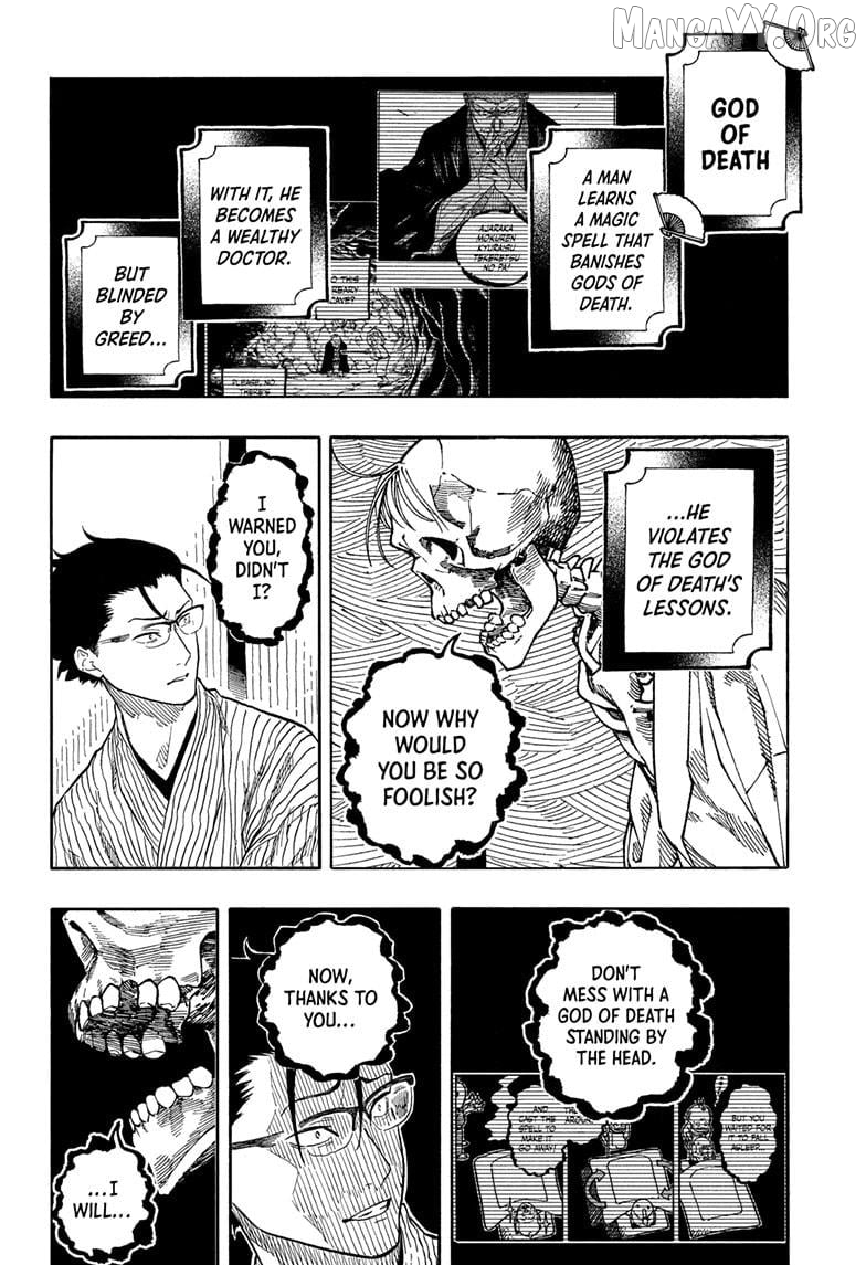 Read Akane Banashi (EN) Manga Online