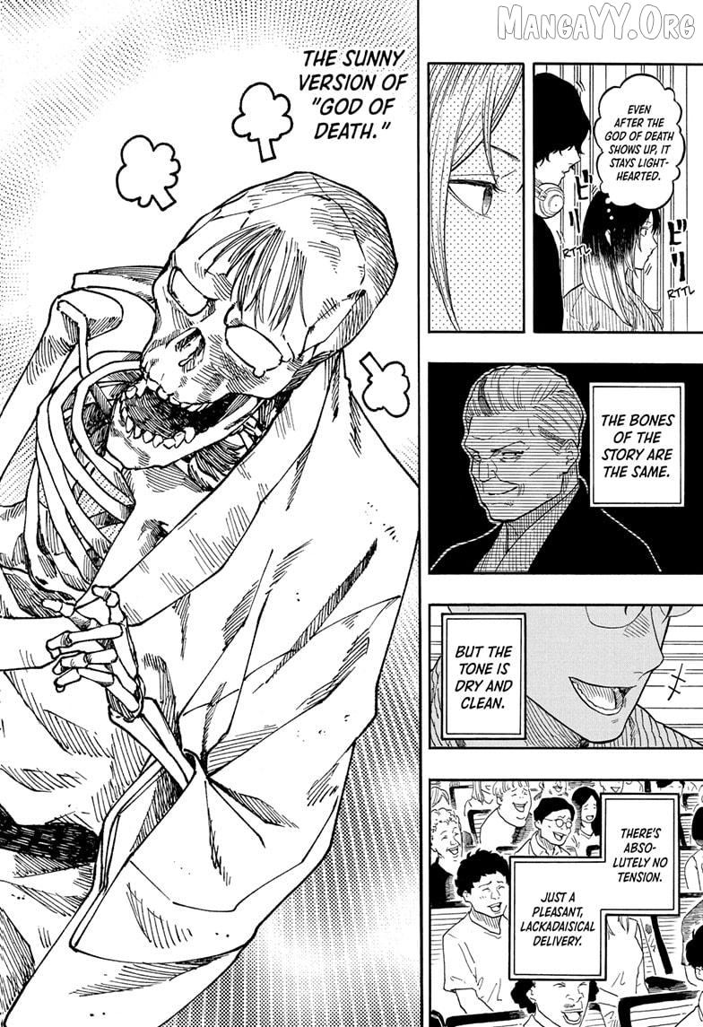 Read Akane Banashi (EN) Manga Online