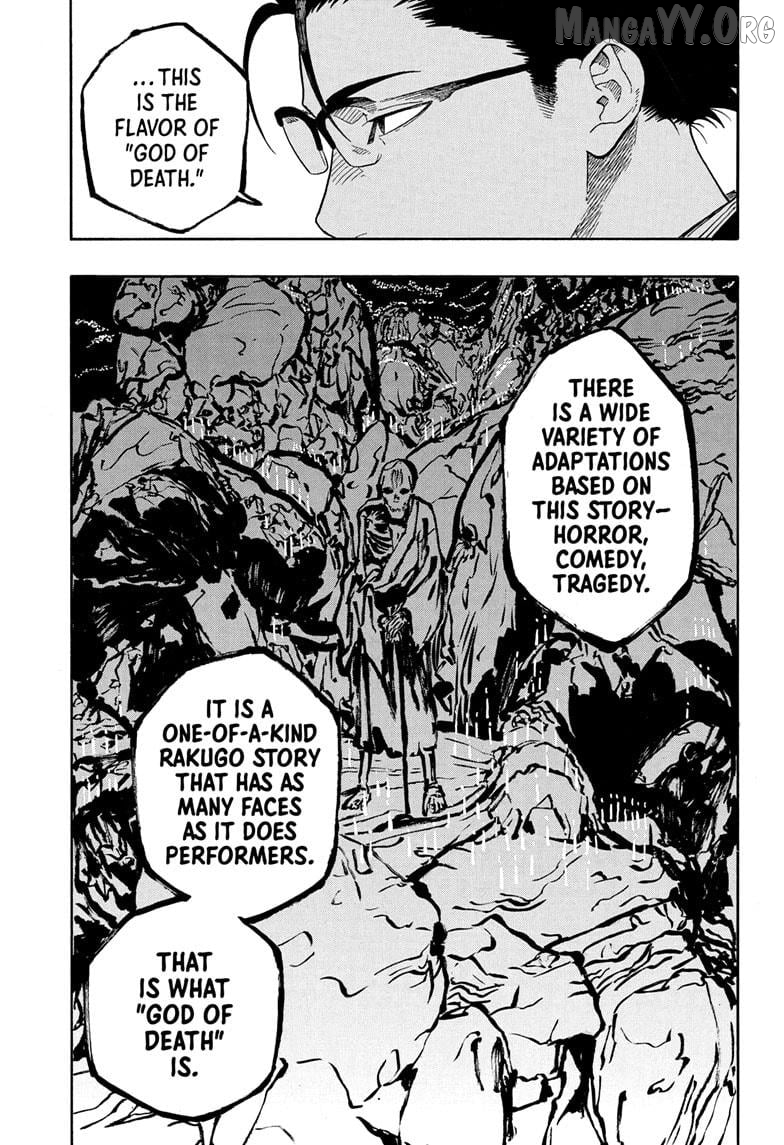 Read Akane Banashi (EN) Manga Online