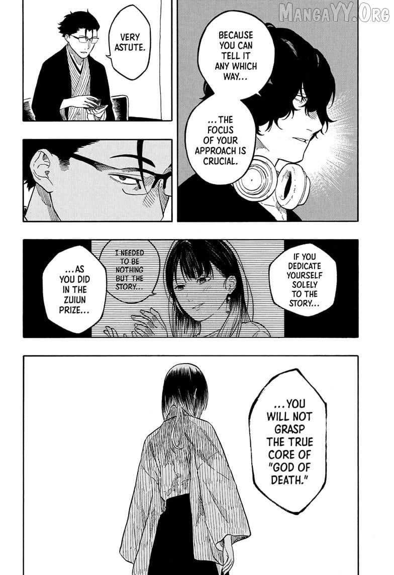 Read Akane Banashi (EN) Manga Online