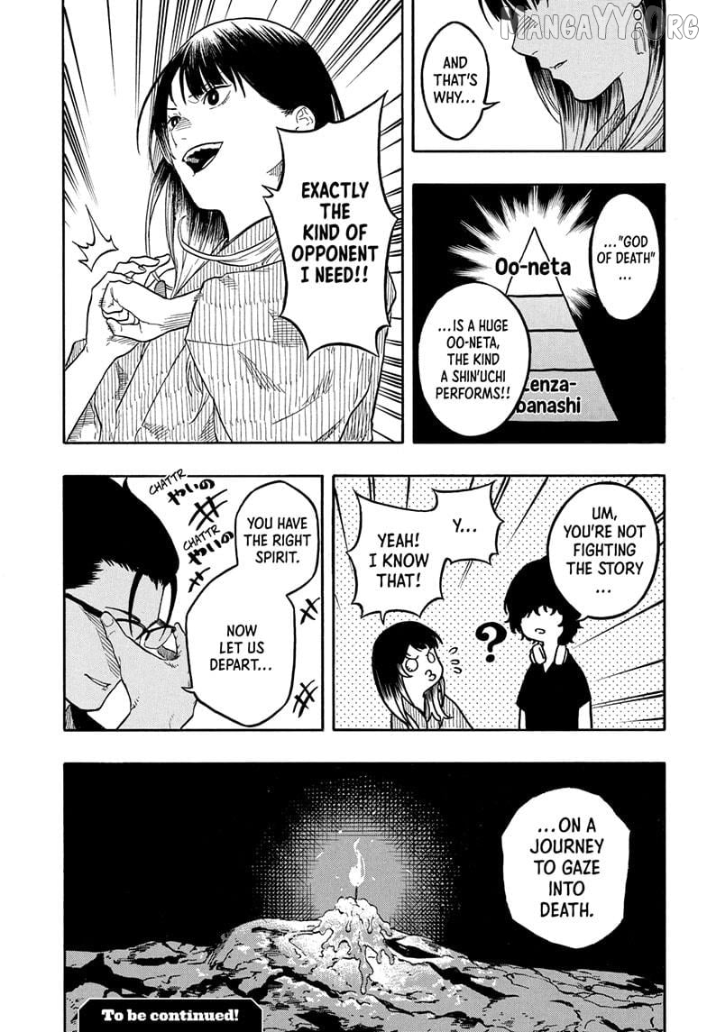 Read Akane Banashi (EN) Manga Online