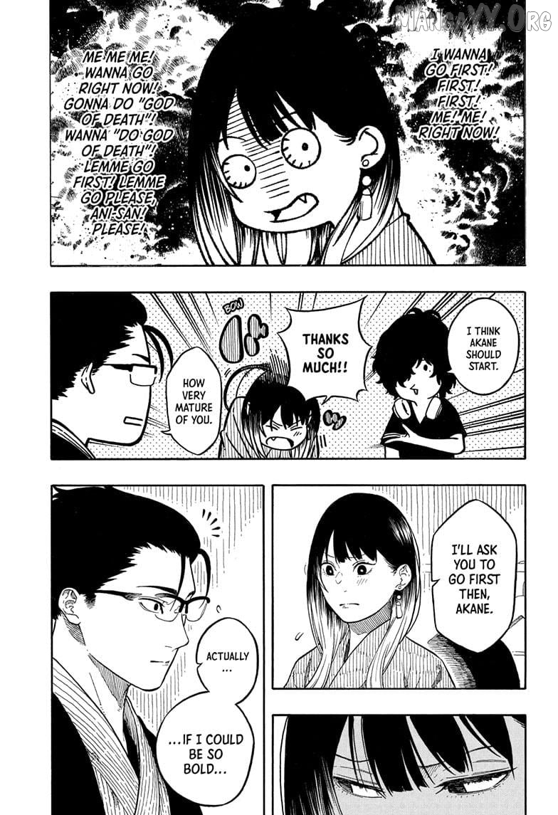 Read Akane Banashi (EN) Manga Online
