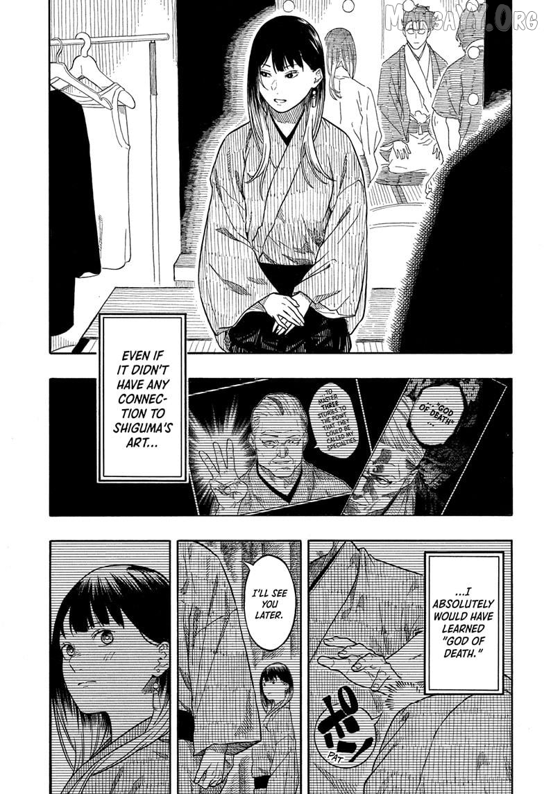 Read Akane Banashi (EN) Manga Online