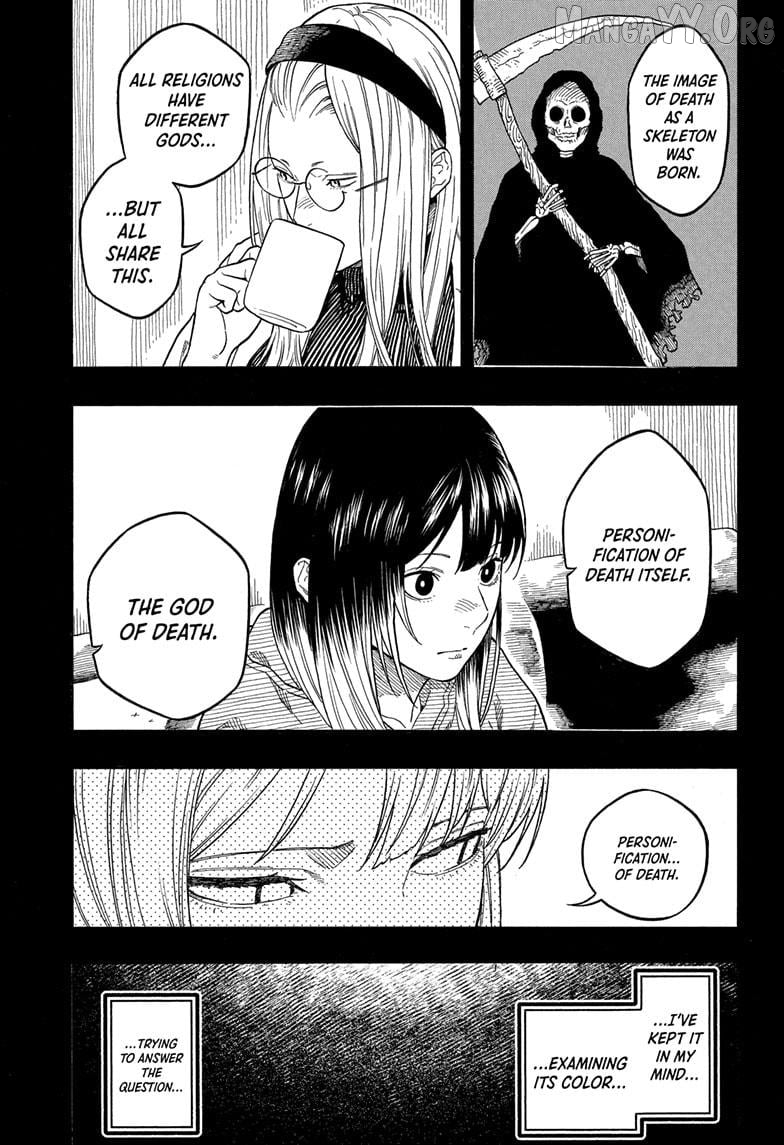 Read Akane Banashi (EN) Manga Online