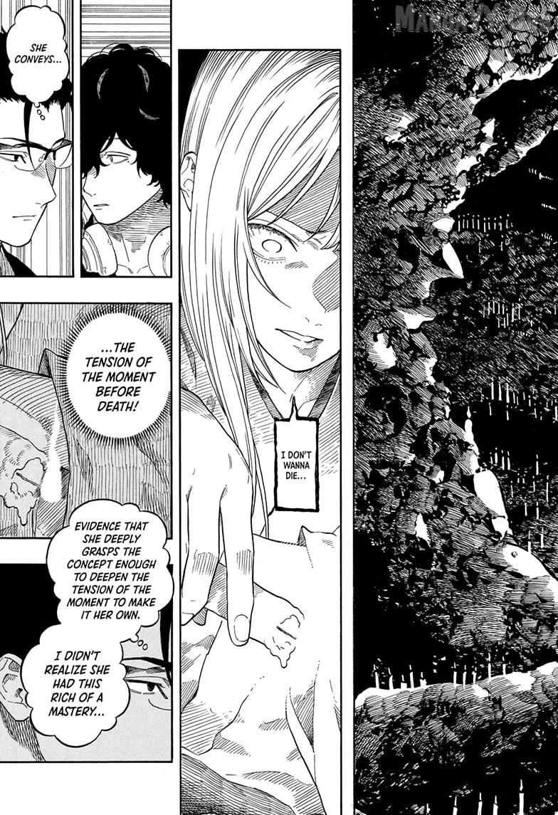 Read Akane Banashi (EN) Manga Online