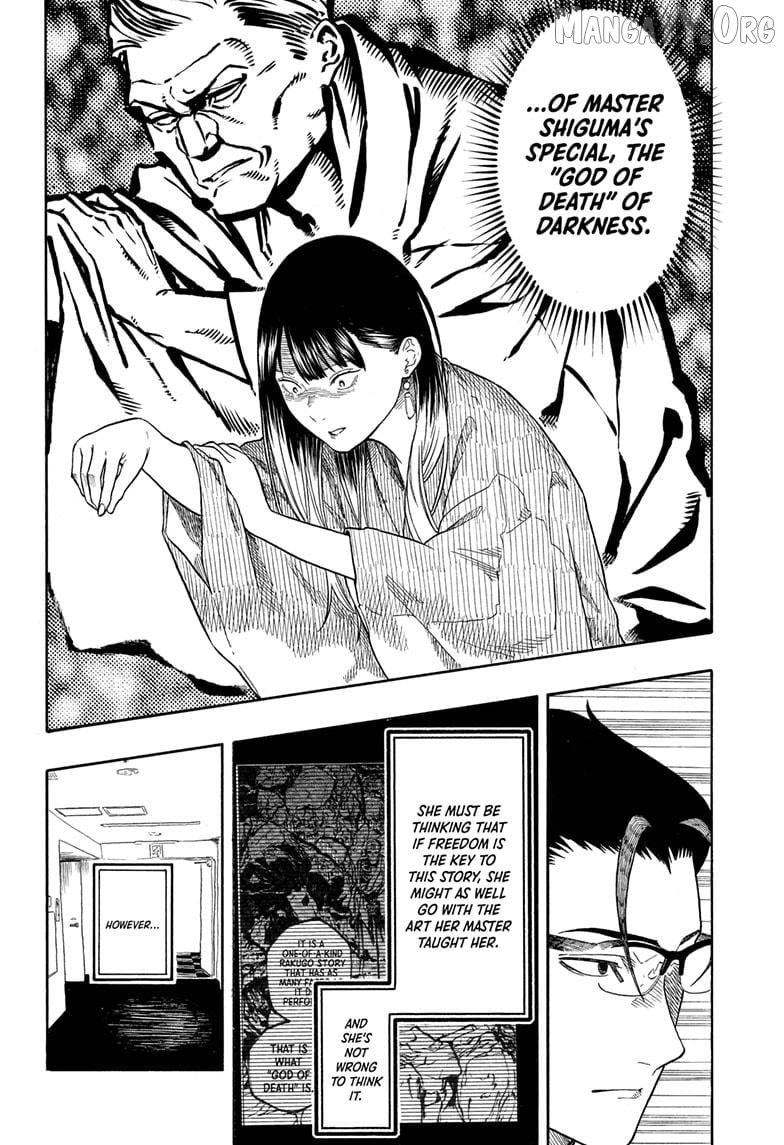 Read Akane Banashi (EN) Manga Online