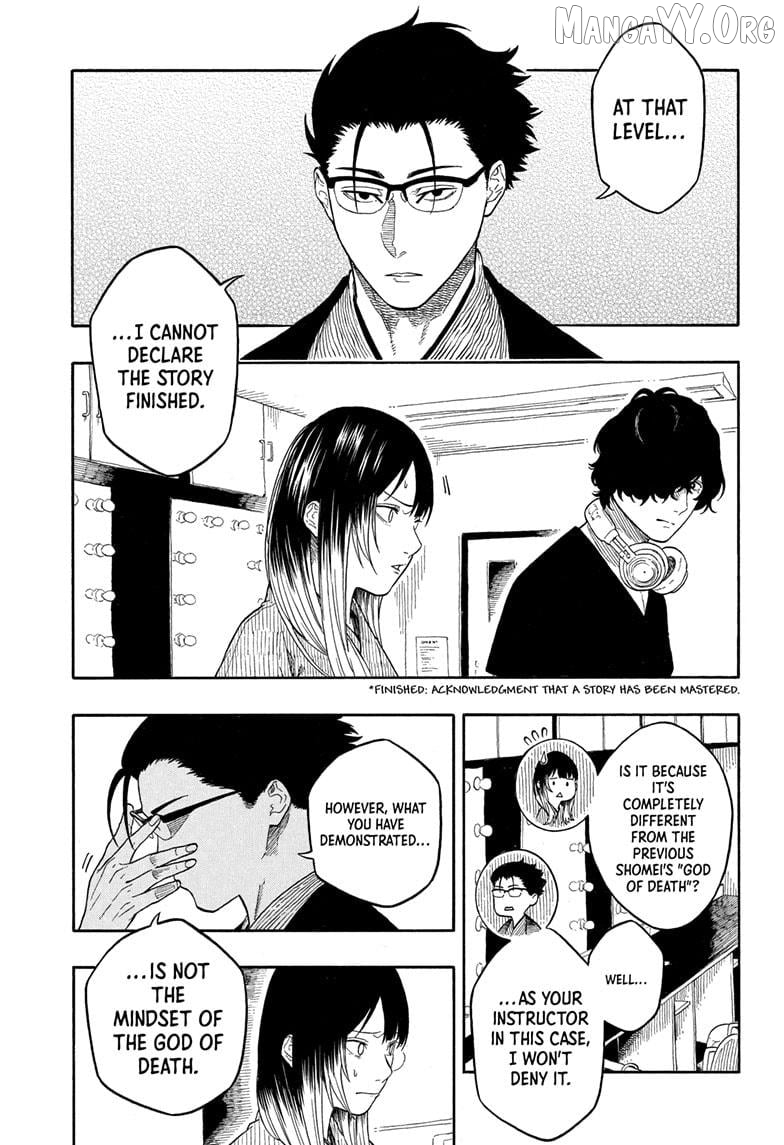 Read Akane Banashi (EN) Manga Online