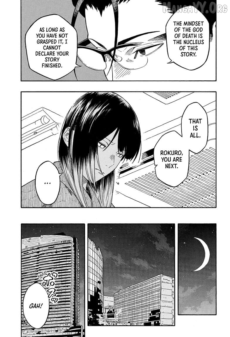 Read Akane Banashi (EN) Manga Online