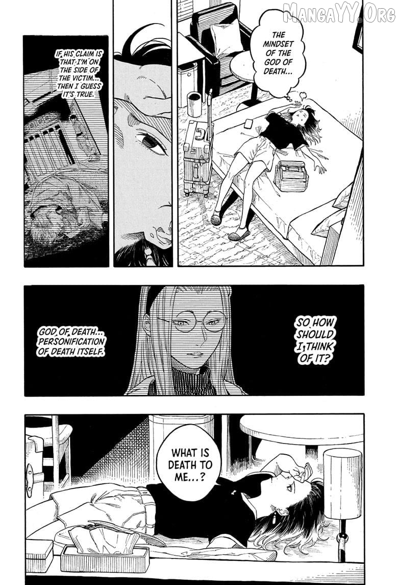 Read Akane Banashi (EN) Manga Online