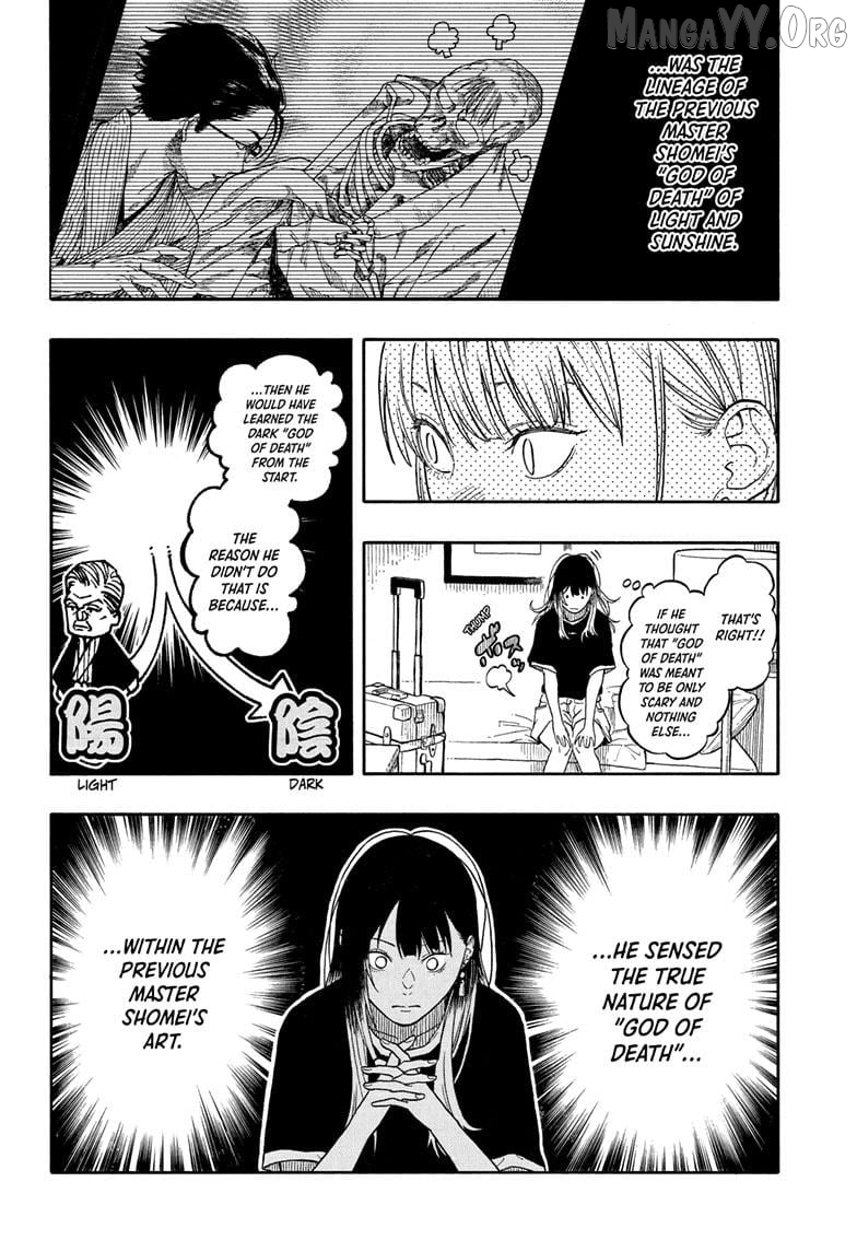 Read Akane Banashi (EN) Manga Online