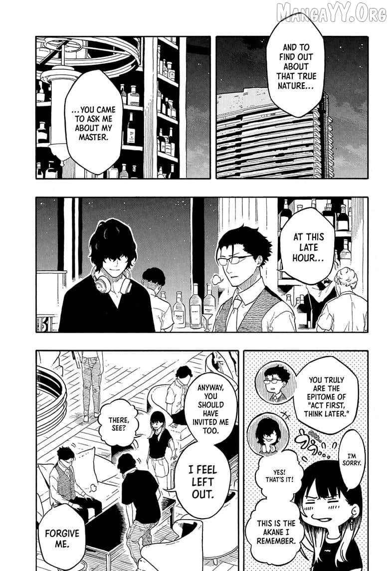 Read Akane Banashi (EN) Manga Online