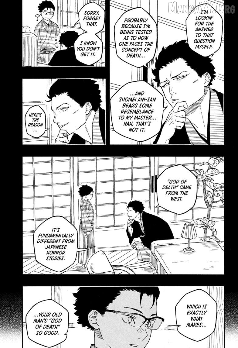 Read Akane Banashi (EN) Manga Online