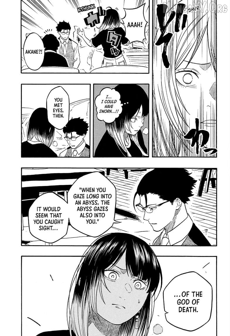 Read Akane Banashi (EN) Manga Online