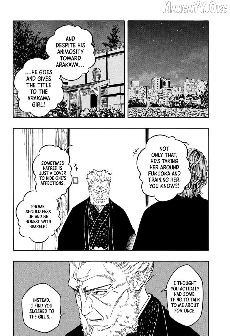 Read Akane Banashi (EN) Manga Online