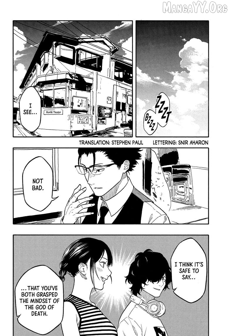 Read Akane Banashi (EN) Manga Online