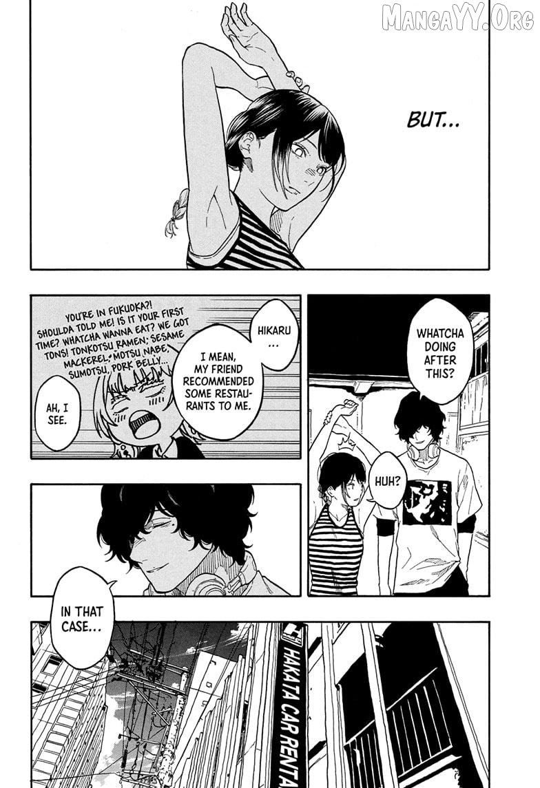 Read Akane Banashi (EN) Manga Online