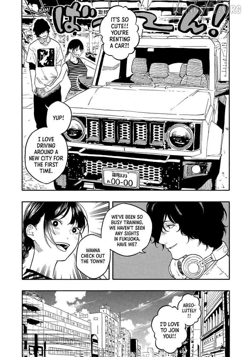 Read Akane Banashi (EN) Manga Online