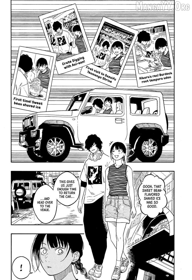Read Akane Banashi (EN) Manga Online