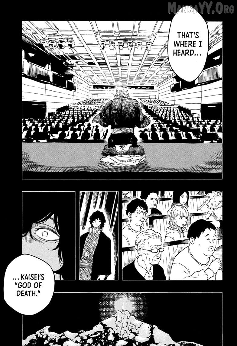 Read Akane Banashi (EN) Manga Online