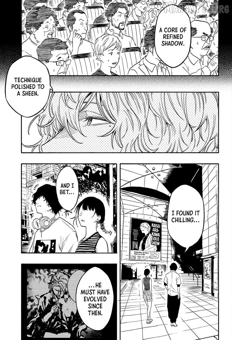 Read Akane Banashi (EN) Manga Online