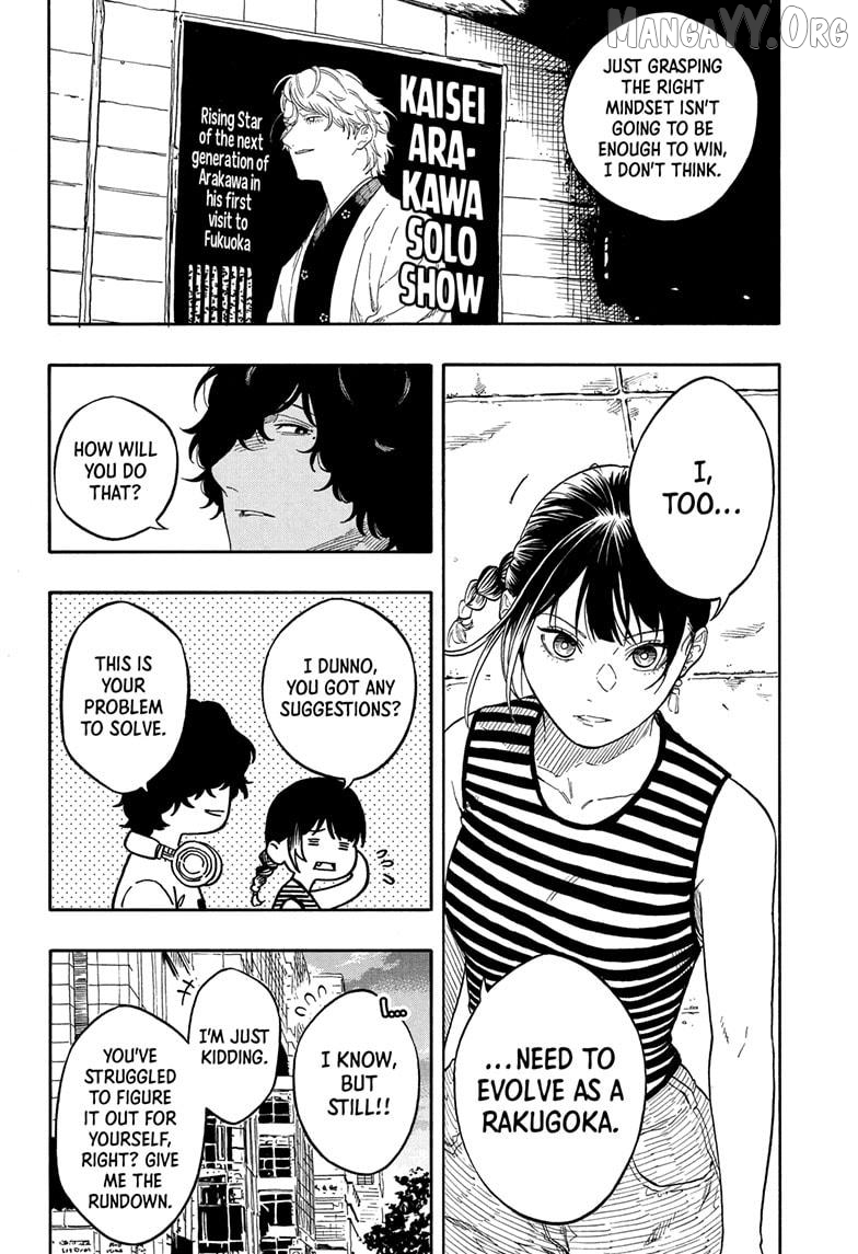 Read Akane Banashi (EN) Manga Online