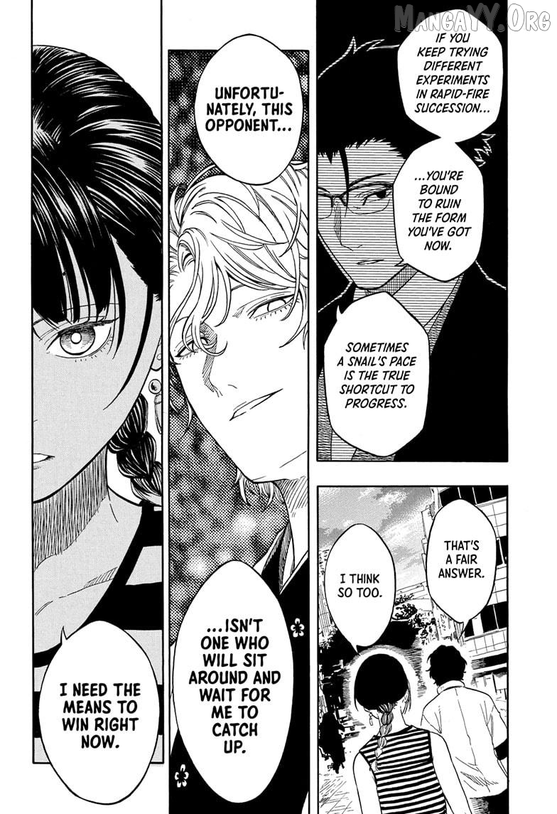 Read Akane Banashi (EN) Manga Online