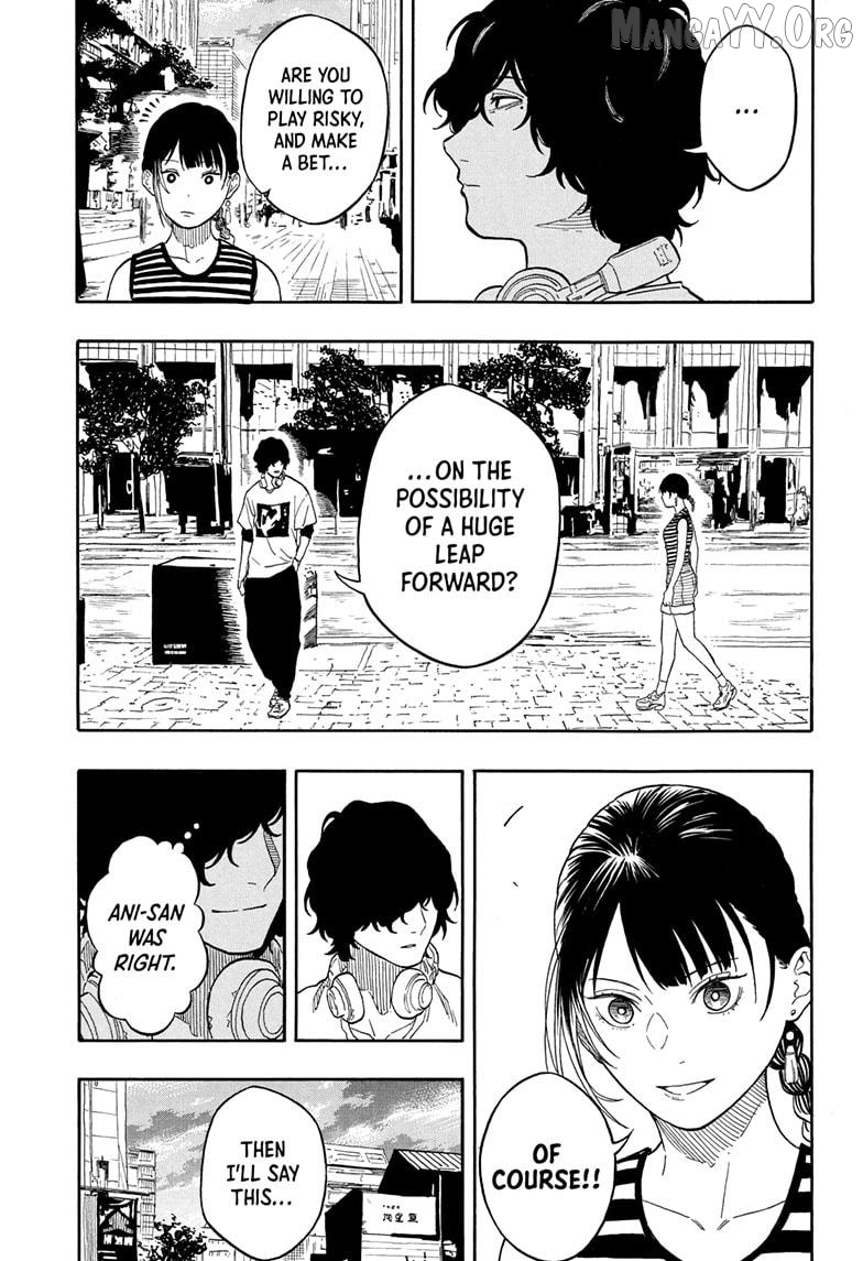 Read Akane Banashi (EN) Manga Online