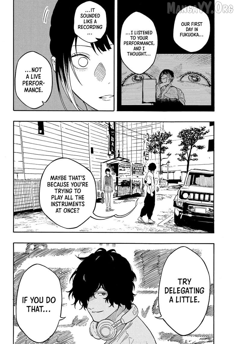 Read Akane Banashi (EN) Manga Online